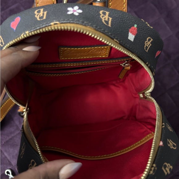Dooney & Bourke Mini Backpack - Picture 4 of 6